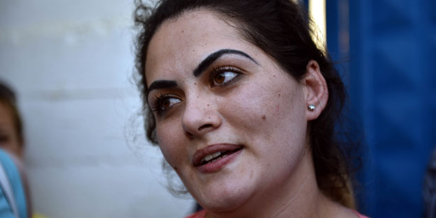 Kocasını öldüren kadın tahliye oldu