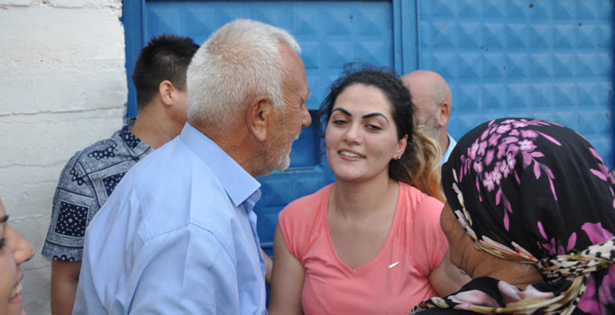 Kocasını öldüren Doğan Karabulut 50 bin lira kefaletle tahliye oldu