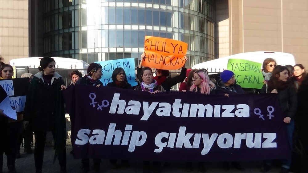 Kocasını öldüren Hülya Ören’in davasında karar 