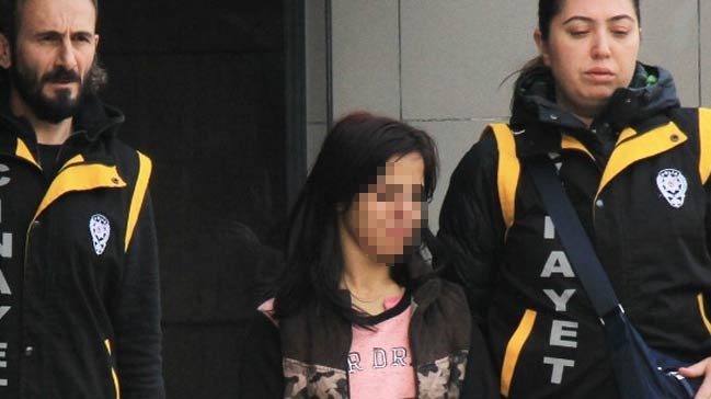 Kocasını öldüren kadına 15 yıl hapis!