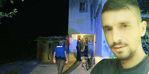 Kocasını pompalı tüfekle vurarak katletti