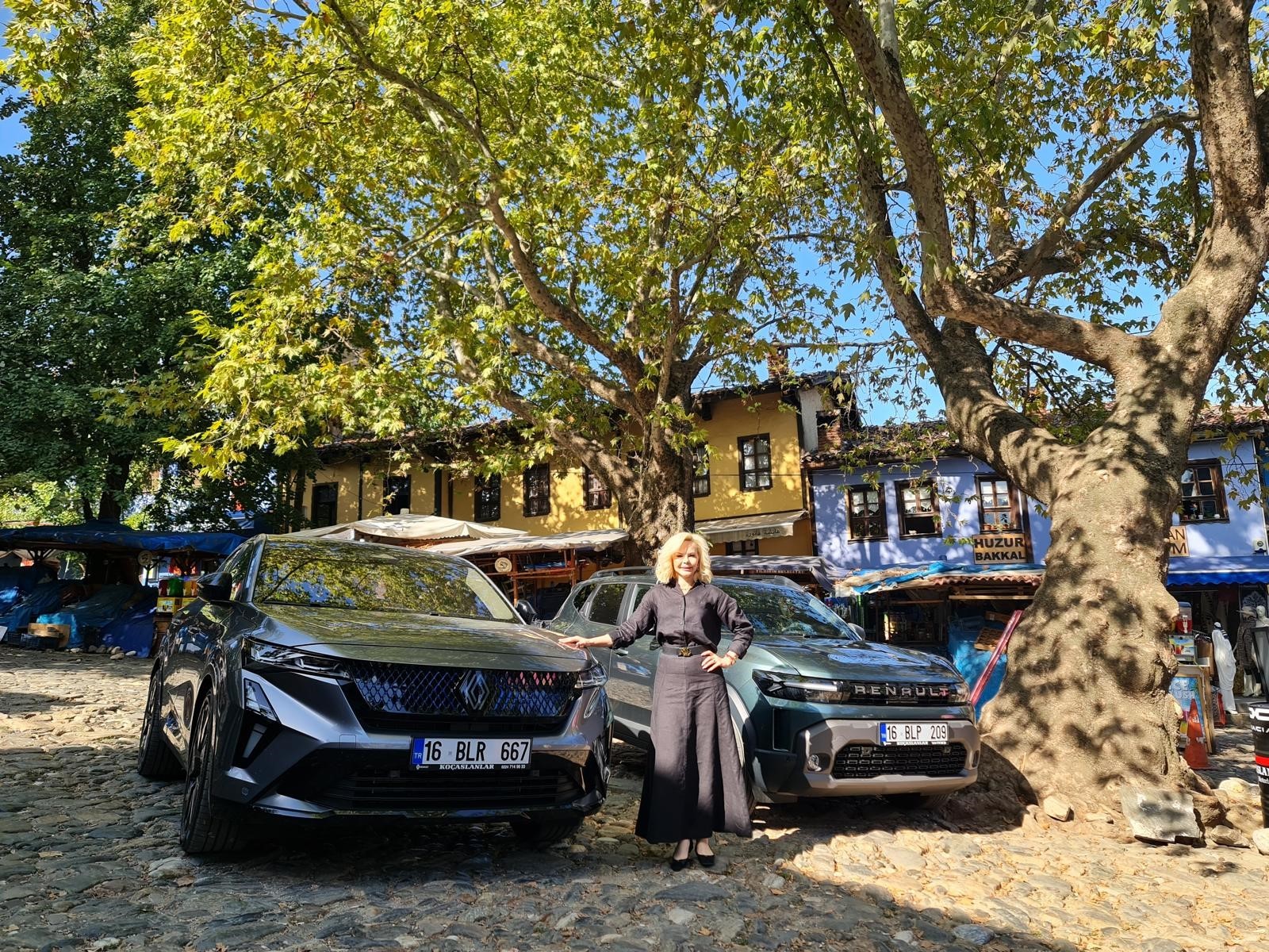 Koçaslanlar’dan Cumalıkızık’ta iki yeni model lansmanı!