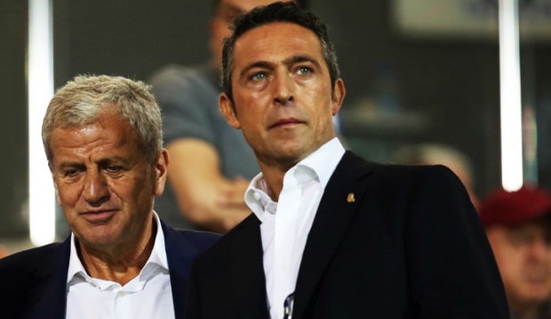 Koç'tan Aykut Kocaman itirafı!