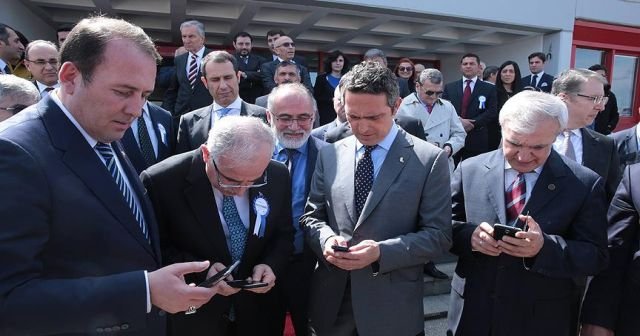 Koç'tan Eskişehirspor'a destek