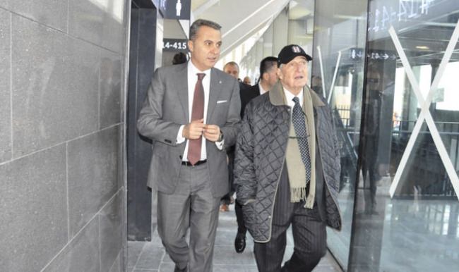 Koç'tan Quaresma'ya övgü!