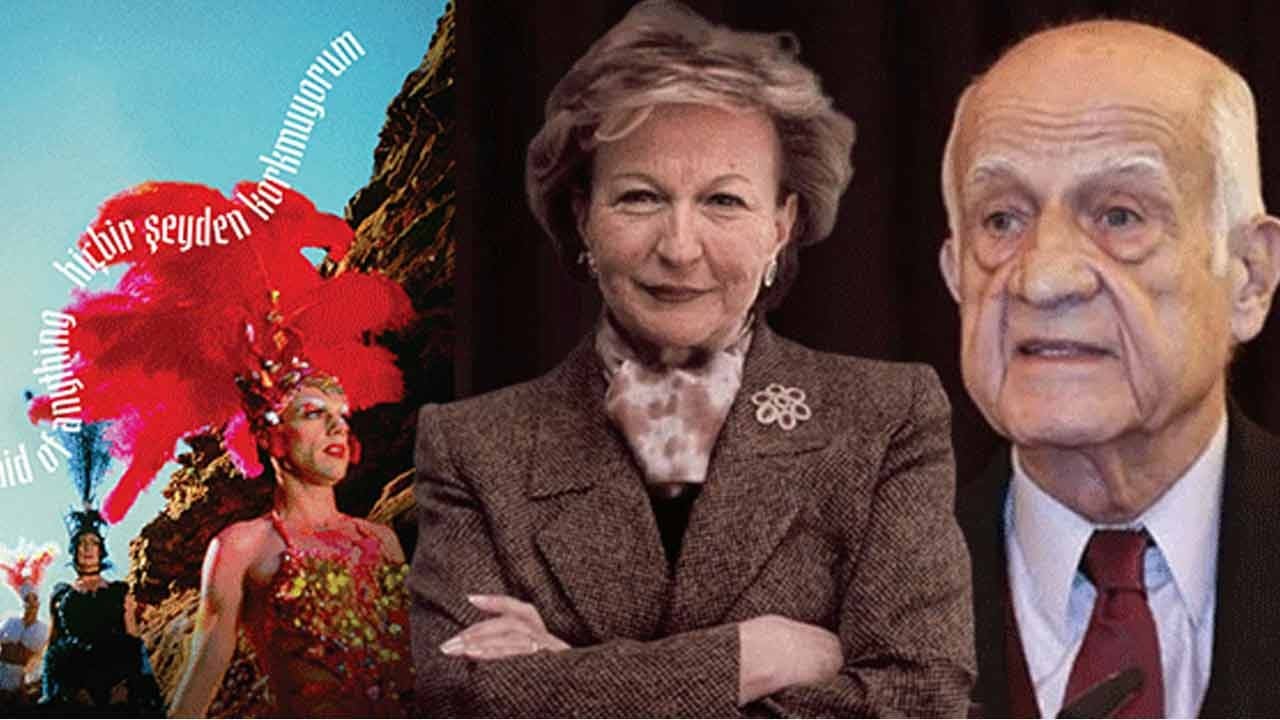 Koç’un eniştesinin vakfından bir skandal daha! Bizans’ın karanlığını diriltme telaşı