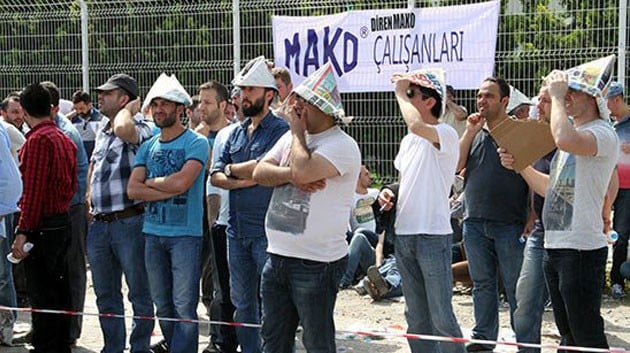 Koç’un işçi kıyımı sürüyor