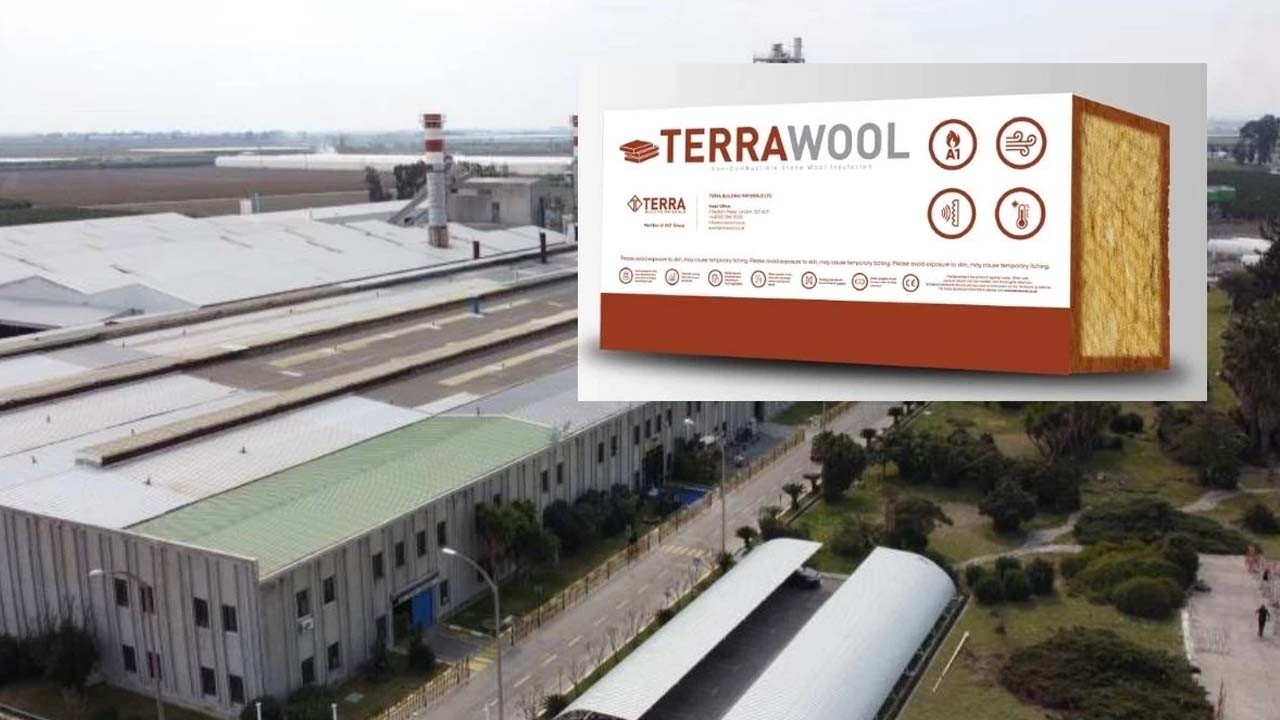 Koç’un kurduğu İzocam, Türkiye'den Kayserili Terrawool’ü aldı! Elektrik, teknoloji, telefon gibi ağı yönetiyor!