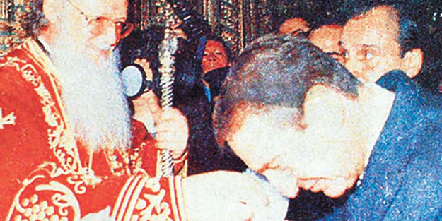 Koç’un namaz karşıtlığı tescillendi