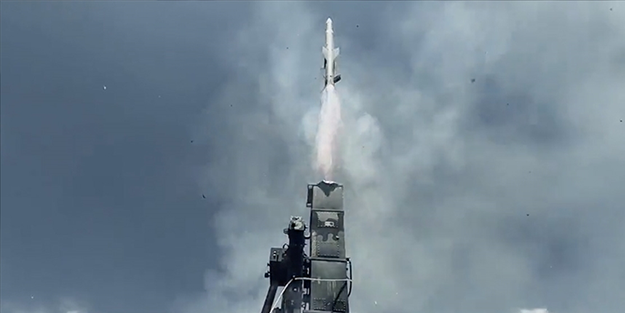 Kod adı: Hisar O+! Milli Hava Savunma Füze Sistemi kritik saha testlerini geçti