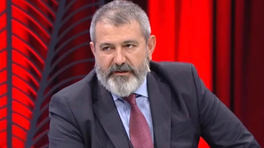 Kod adı Victoria! Hamza Turhan Ayberk tutuklandı