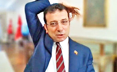 Kodesteki şarlatandan pişkin mesajlar! Yolsuz Ekrem Silivri’den hadsizlik saçtı