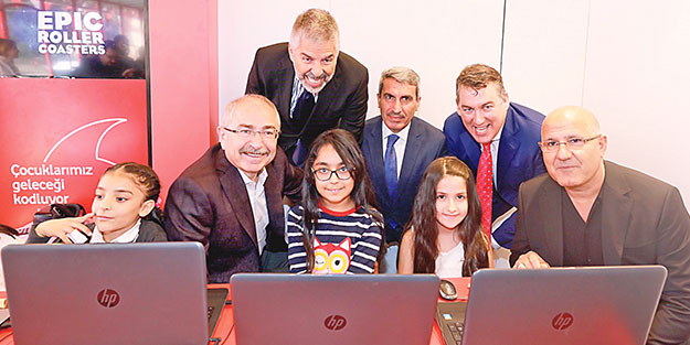 Kodlama seferberliğinin yeni durağı: Mardin