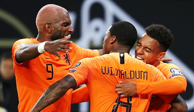 Koeman'dan Ryan Babel'e övgü