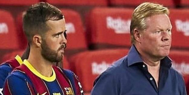 'Koemanlı Barcelona'da kalamazdım'