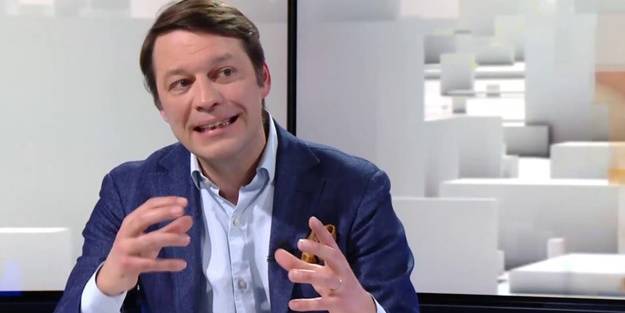 Koert Debeuf: Avrupa'nın Türkiye'ye ihtiyacı var