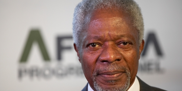Kofi Annan öldü mü? Kofi Annan neden vefat etti? Kofi Annan kimdir? Annan Planı nedir?