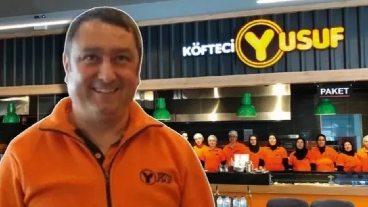 Köfteci Yusuf olayında bomba gelişme: Kazandı!