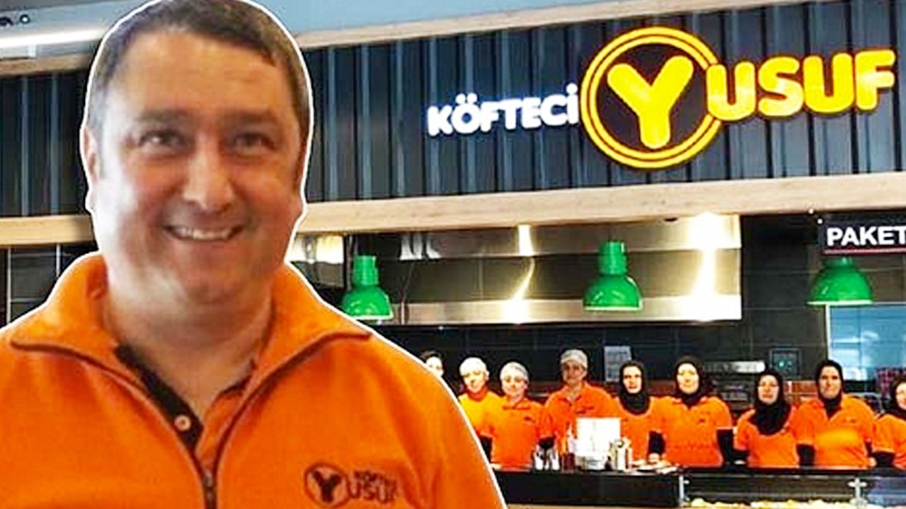 Köfteci Yusuf’a ‘çökmek istediler’ Emin Arslan'dan olay 'Köfteci Yusuf' itirafı! Şimdi domuz eti kozunu oynadılar!