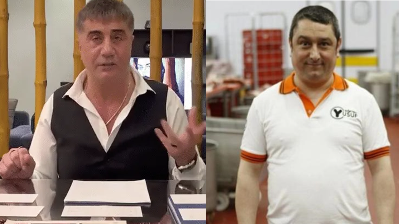Köfteci Yusuf'a kumpas mı kuruluyor? Sedat Peker'le bağlantısı ne? "Şubelerinize domuz eti koyarız." tehdidi!