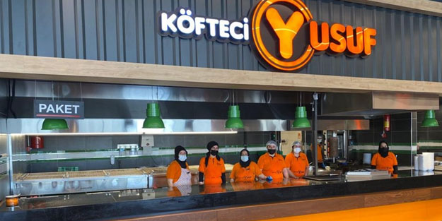 Köfteci Yusuf’a öyle bir gözdağı verdi ki görenler şaştı kaldı!