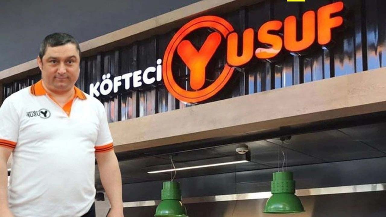 Köfteci Yusuf'tan yeni hamle! Futbol kulübüne sponsor oldu: Resmen duyurdular