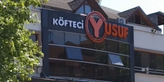 Köfteci Yusuf'u soyan müdür yardımcısı tutuklandı