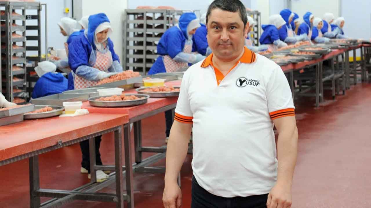 Köfteci Yusuf'un sahibi Yusuf Akkaş domuz eti skandalı sonrası sessizliğini bozdu: Ben garip bir kuşum