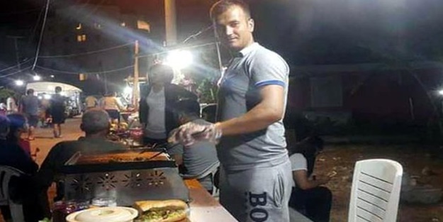 Köfteciyi öldürdüler