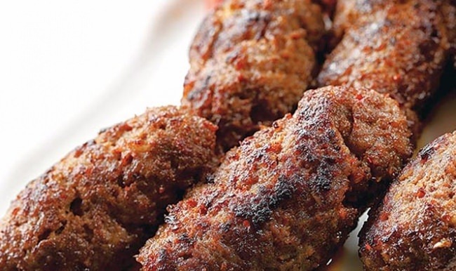 Köftede sakatat sucukta baş eti!