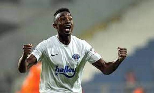 Fode Koita Trabzon'da