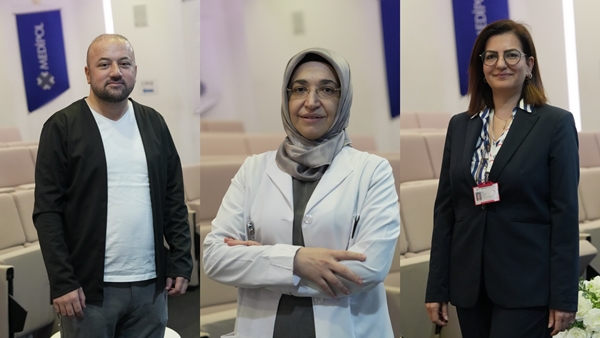 Kök hücre bağışının hayat kurtaran gücü