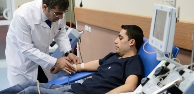 Kök hücre bağışlamanın bir riski yok