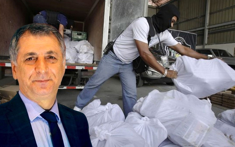 Kokain dolu gemiyle ilgili şok iddia! O ünlü ismin torunu meğer...