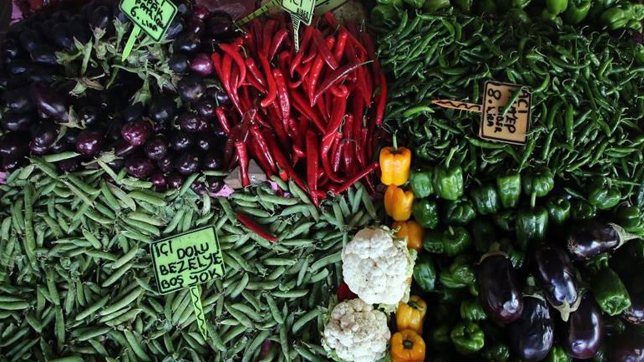 Kokan sebzeler kansere kalkan oluyor