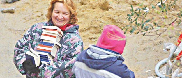 Kokanalar sahaya indi