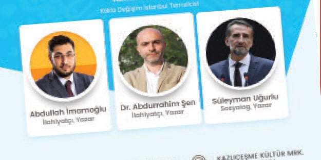 Köklü Değişim’in paneline engel