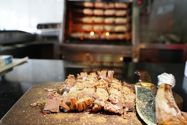 Kokoreçte ithal bağırsakla gelen şüphe