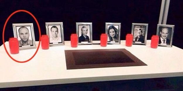 Kokpit kapısını kırmaya çalışmıştı! İşte o pilot