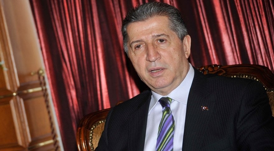 Köksal, Derik Kaymakamı'nı işaret etti: 