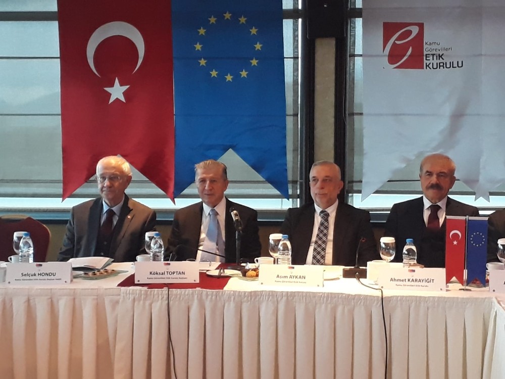 Köksal Toptan, etik ihlali hakkında konuştu: 