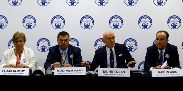 Kokulu mum, oda spreyi ve saç boyasına dikkat