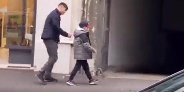 Kokuşmuş Batı medeniyeti yine şaşırtmadı! "Yuh artık" dedirten görüntüler