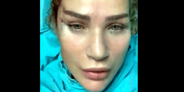 'Kokuşmuş mahalle'de bir Seda Sayan rezaleti daha! Öyle bir şey yaptı ki...