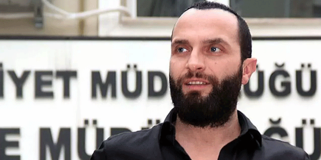 'Kokuşmuş mahalle'den rezalet akıyor! İki çocuk babası Berkay Şahin'den kepazelik