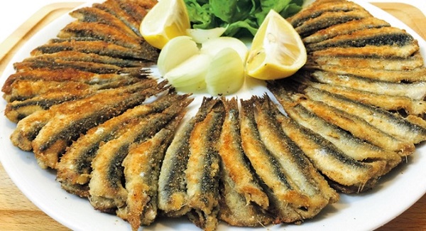 Kokusuz hamsi nasıl yapılır? Kokusuz hamsi tarifi