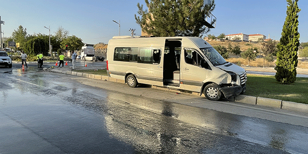 Kokutan kaza: Yaralılar var