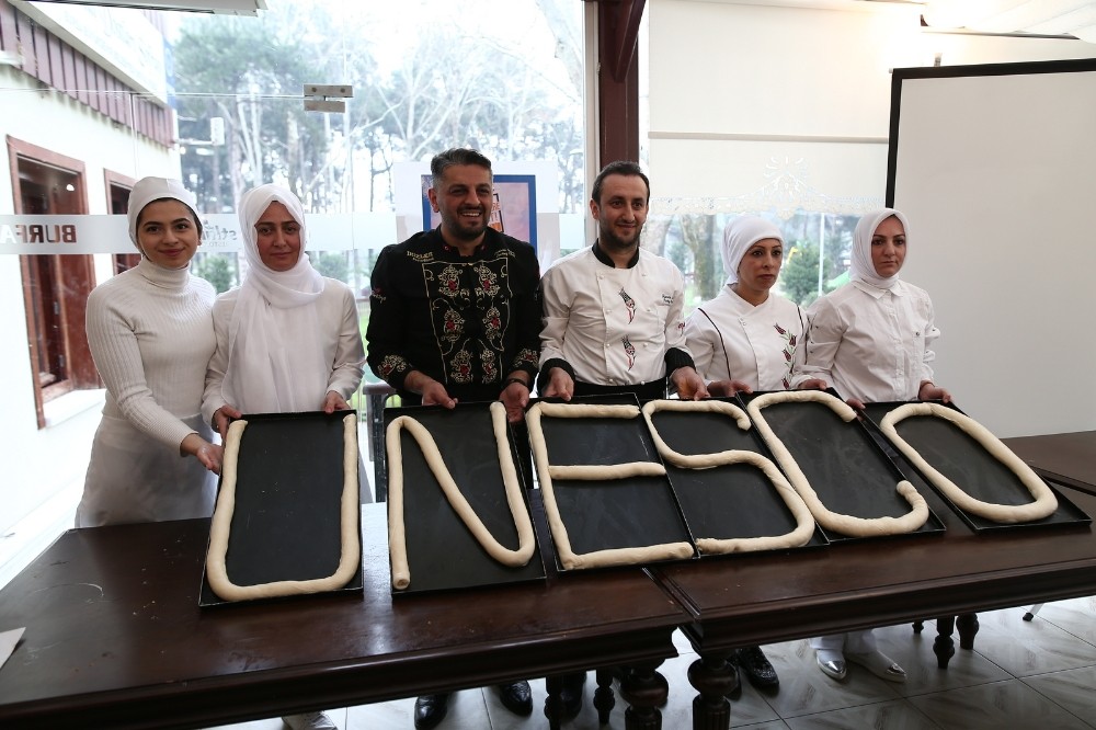 Kol böreği UNESCO yolunda 