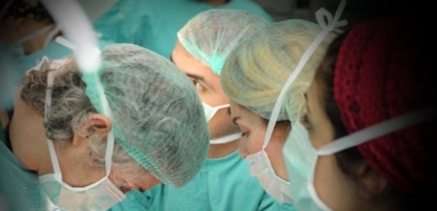 İşte kol nakli ameliyatının görüntüleri