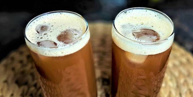 Kola isteyen çocuklar için sağlıklı çözüm